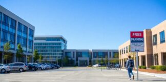 Wie finde ich Gratis-Parkplatz an der Uni Wie finde ich Gratis-Parkplatz an der Uni