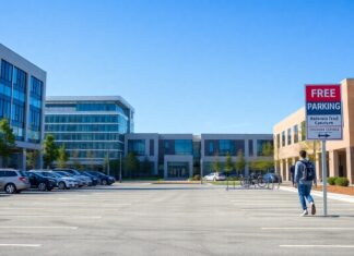 Wie finde ich Gratis-Parkplatz an der Uni Wie finde ich Gratis-Parkplatz an der Uni