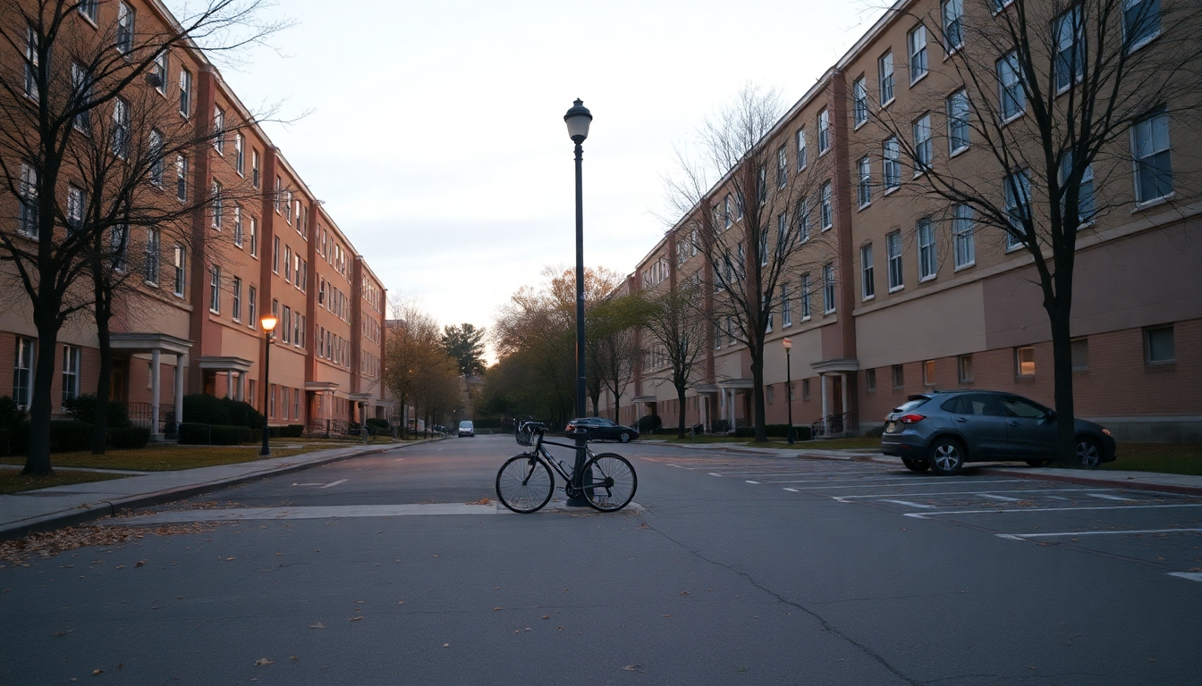 Wie finde ich Gratis-Parkplatz an der Uni 2 Studentenwohnheime und Parkmöglichkeiten