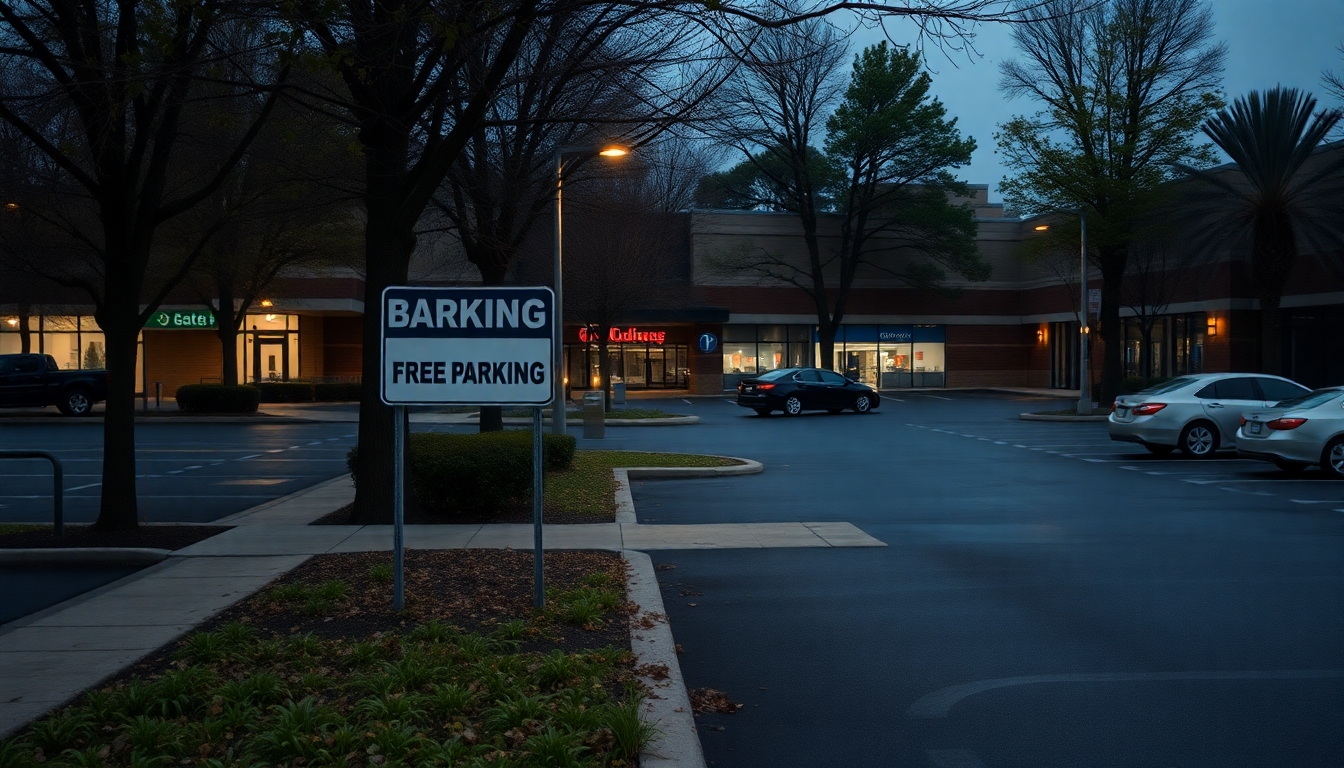Wie finde ich Gratis-Parkplatz an der Uni 3 Ungewöhnliche Parkplätze nutzen
