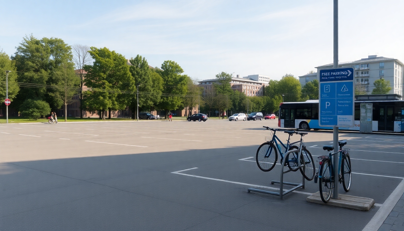 Alternatif Ulaşım Seçenekleri ve Park Yerleri