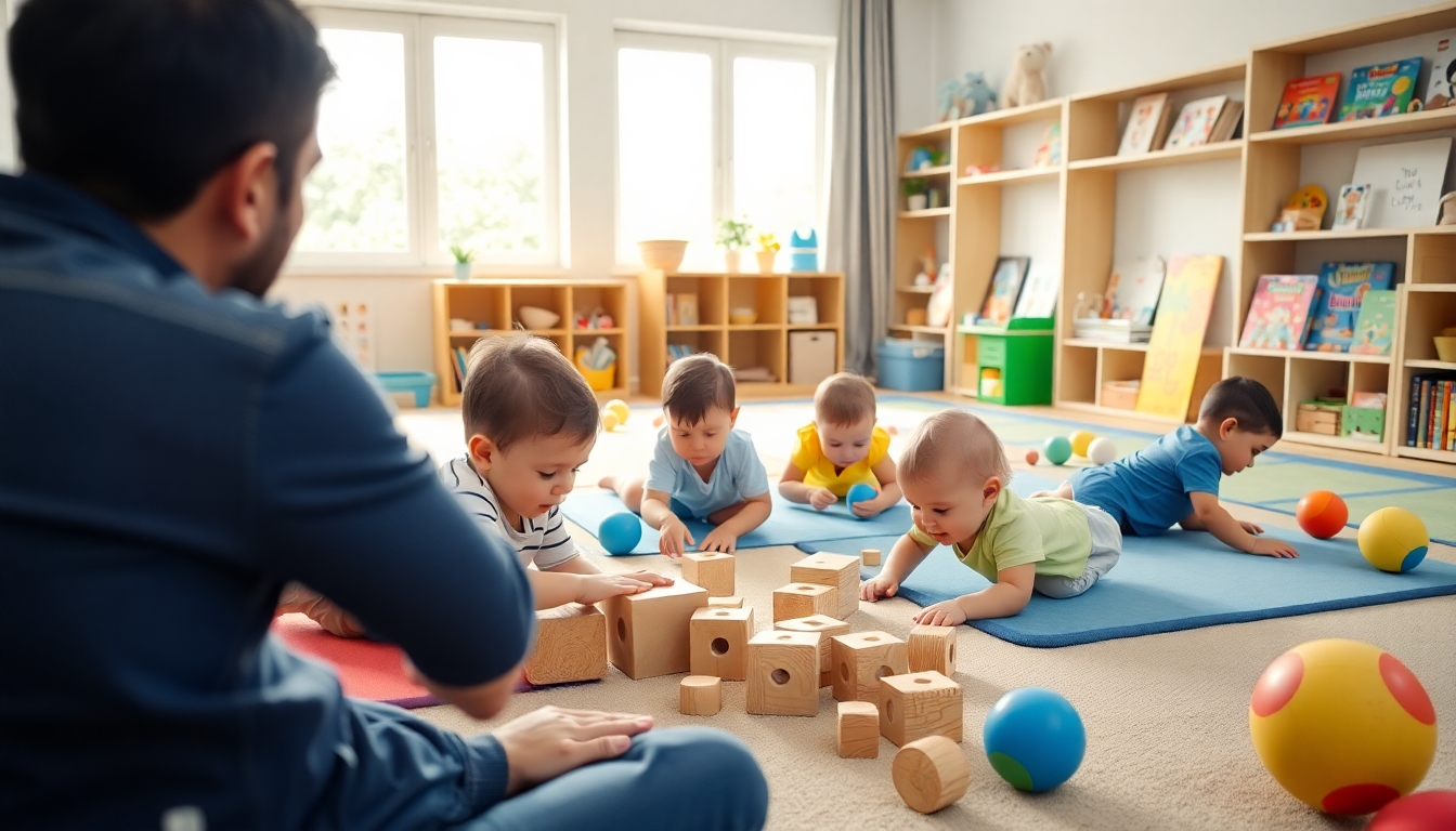 Tipps zur Auswahl der richtigen Krabbelgruppe