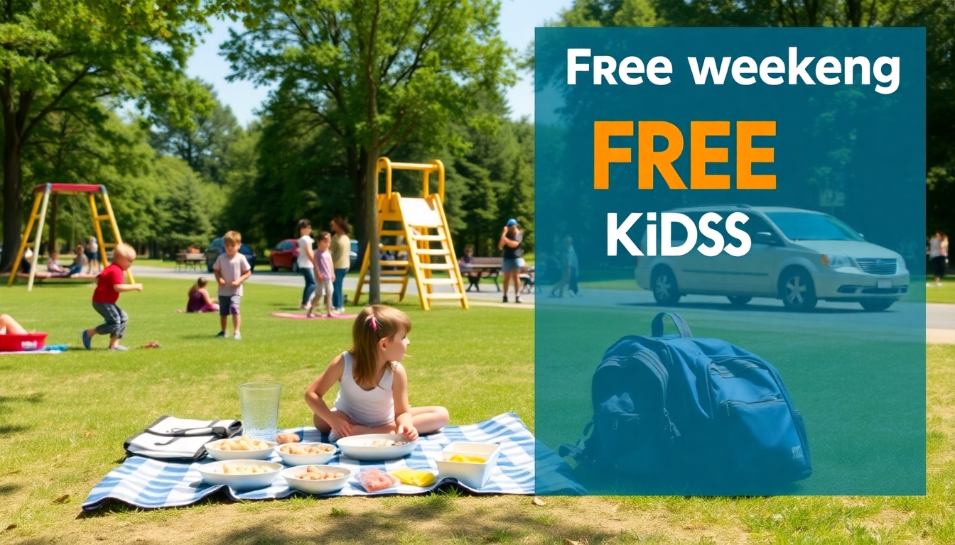 Wie finde ich kostenlose Kinder-Events am Wochenende 3 Wie man mit Kindern unterwegs Geld spart