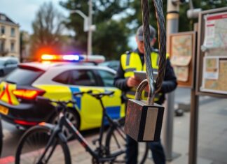 Wie finde ich mein gestohlenes Rad wieder (Polizei-Trick) Wie finde ich mein gestohlenes Rad wieder (Polizei-Trick)