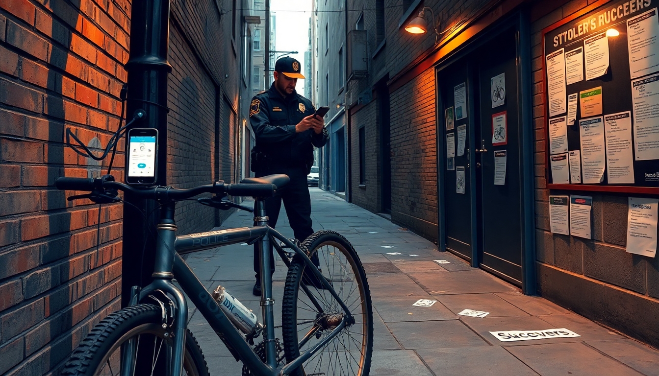 Wie finde ich mein gestohlenes Rad wieder (Polizei-Trick) 3 Fallstudien: Erfolgreiche Fahrradwiederbeschaffung