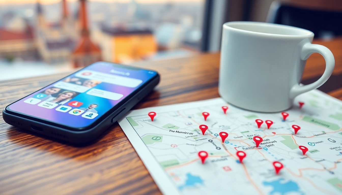 Wie finde ich neue Freunde in München nach dem Umzug 2 Online-Plattformen für soziale Vernetzung