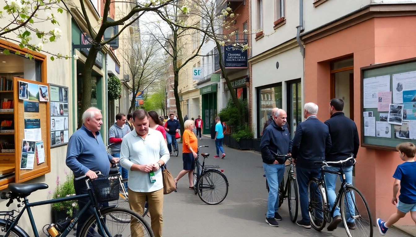 Wie finde ich neue Freunde in München nach dem Umzug 3 Die Rolle von Nachbarschaft und Alltagssituationen