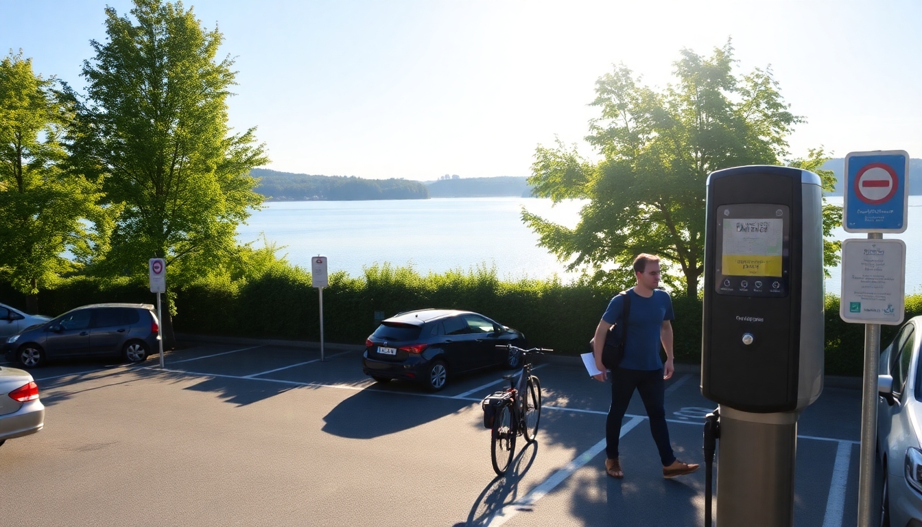 Wie finde ich Parkplatz am Starnberger See im Sommer 3 Häufige Probleme und Lösungen beim Parken