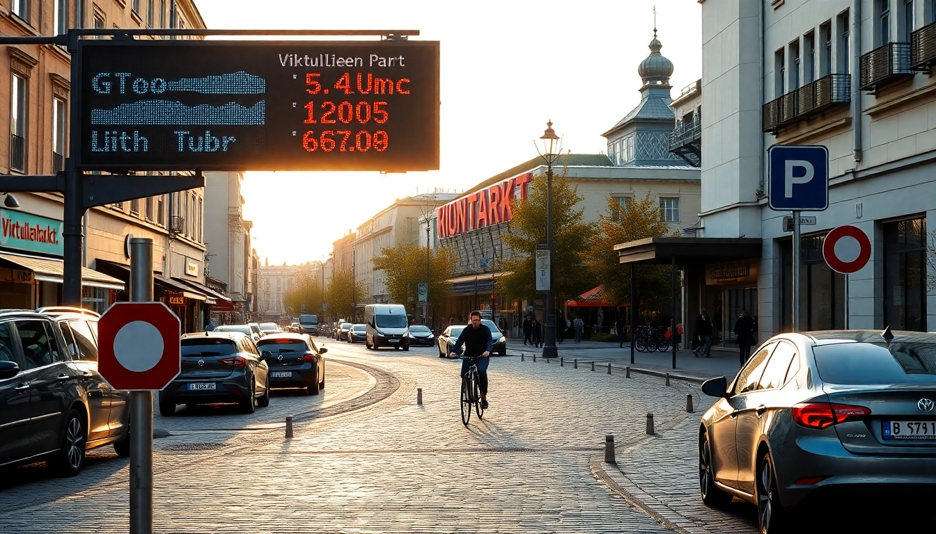 Wie finde ich Parkplatz am Viktualienmarkt ohne Wahnsinn 1 Verkehrsanalysen und Stoßzeiten