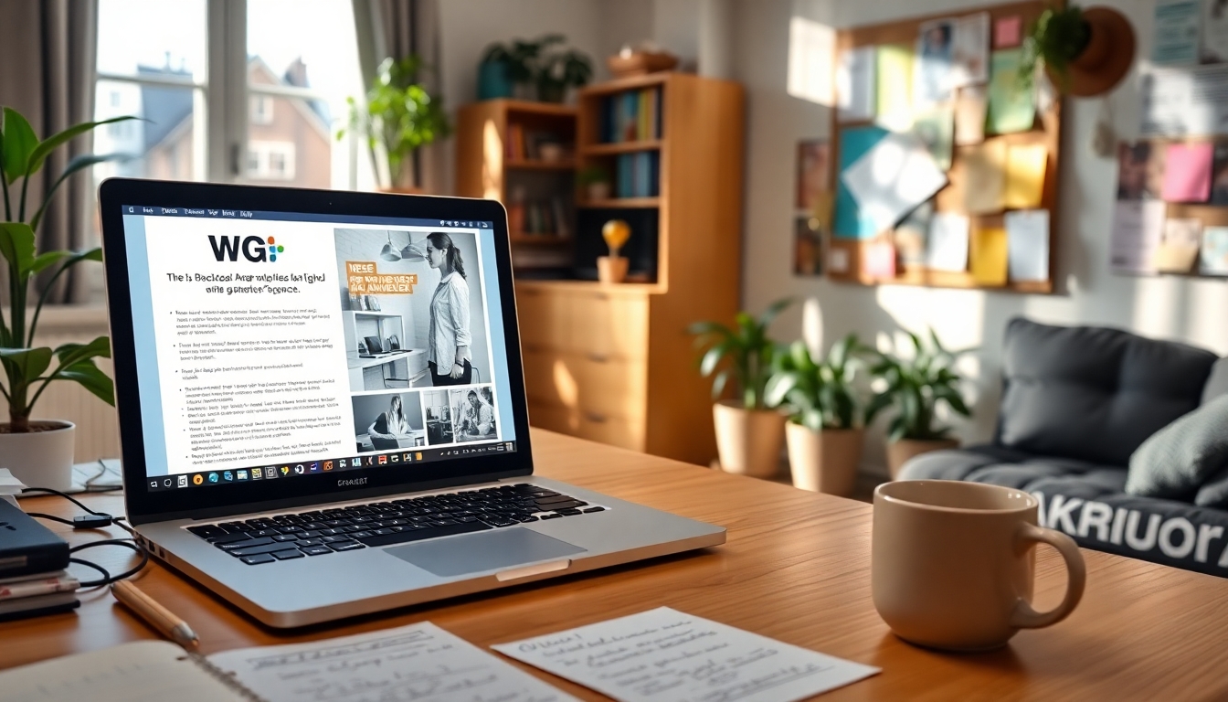 Wie finde ich schnell einen WG-Mitbewohner 1 Wie man eine ansprechende WG-Anzeige erstellt