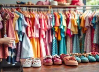 Wie kaufe ich günstige Kinderklamotten Second-Hand Wie kaufe ich günstige Kinderklamotten Second-Hand