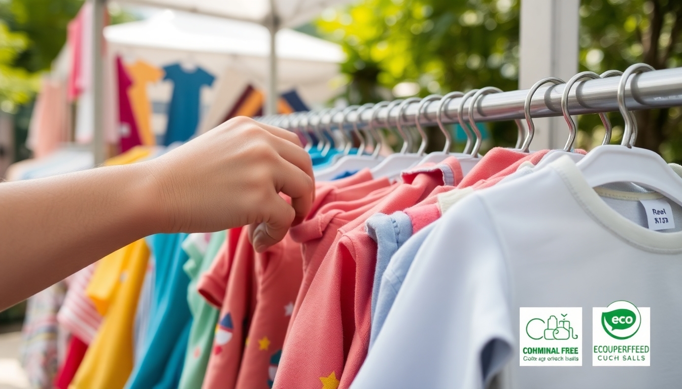 Wie kaufe ich günstige Kinderklamotten Second-Hand 2 Wie erkennt man schadstofffreie Kleidung?