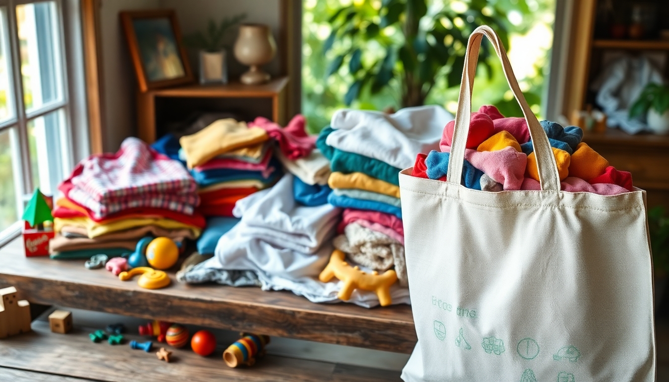Wie kaufe ich günstige Kinderklamotten Second-Hand 3 Warum es sich lohnt, nachhaltig zu kaufen