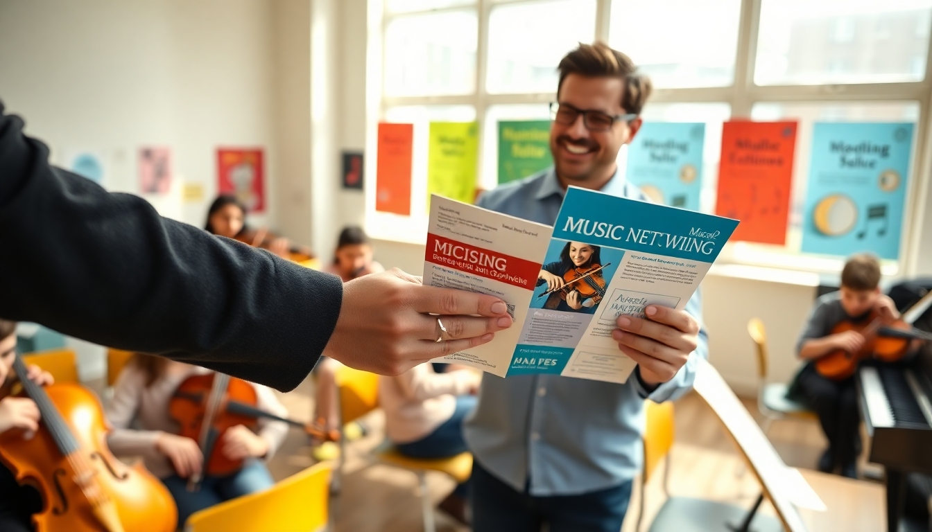 Netzwerk und Kontakte nutzen