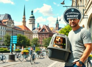 Wie komme ich günstig zum Tierarzt in München Wie komme ich günstig zum Tierarzt in München