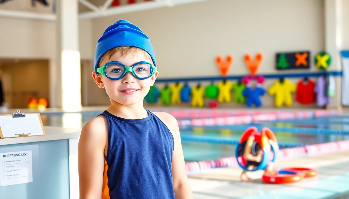 Wie komme ich in den Schwimmkurs für Kinder (Warteliste-Trick) 1 Der Wartelisten-Trick: Was ist das?