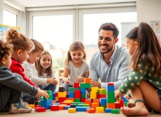 Wie komme ich in eine englische Kita in München Wie komme ich in eine englische Kita in München