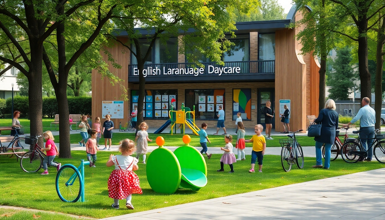 Wie komme ich in eine englische Kita in München 3 Alternative Optionen und Vergleich mit anderen Kitas