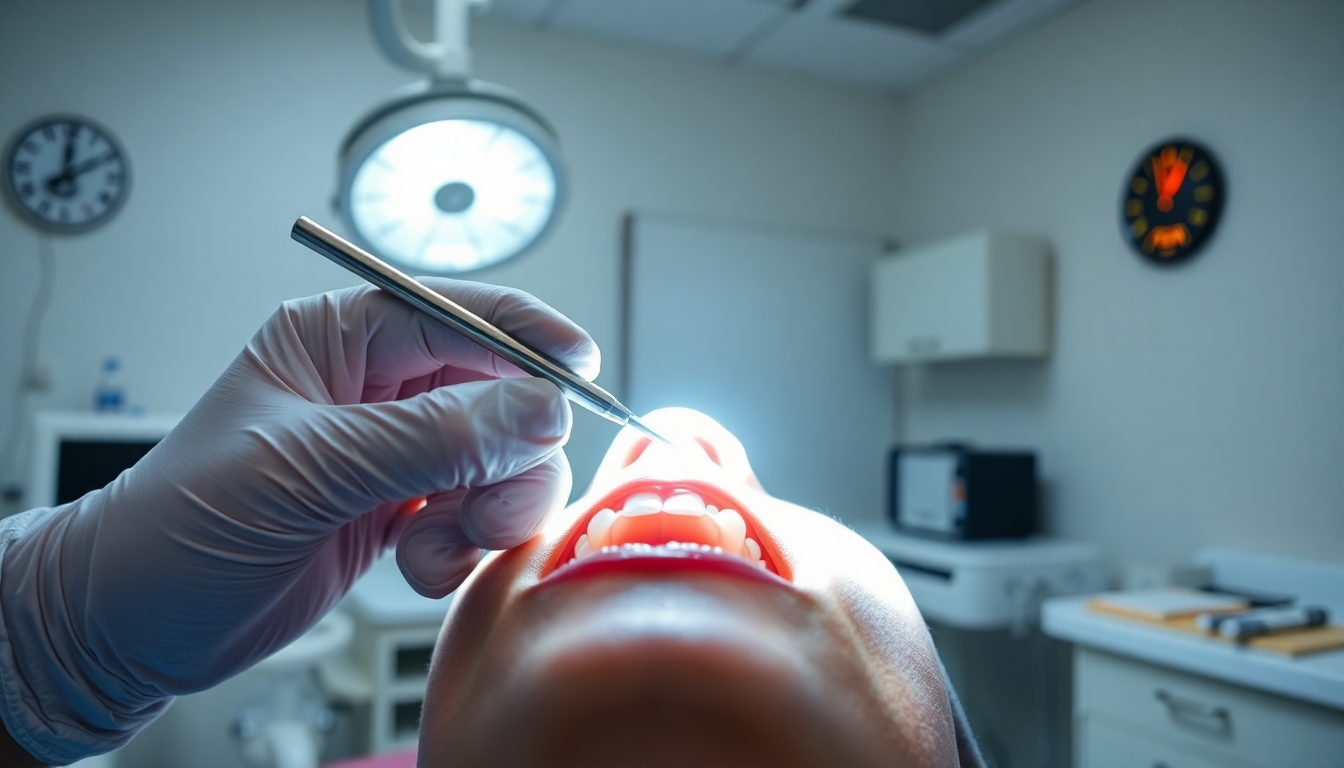 Welche Behandlungen werden im Notdienst angeboten?