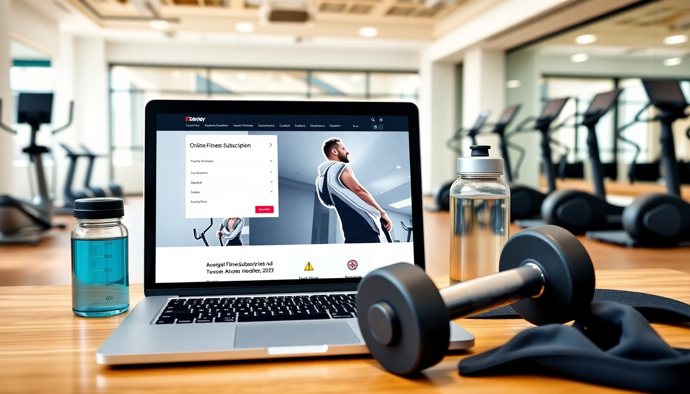 Wie kriege ich das günstigste Fitness-Abo in München 2025 1 Online vs. Präsenzstudios: Kostenvergleich