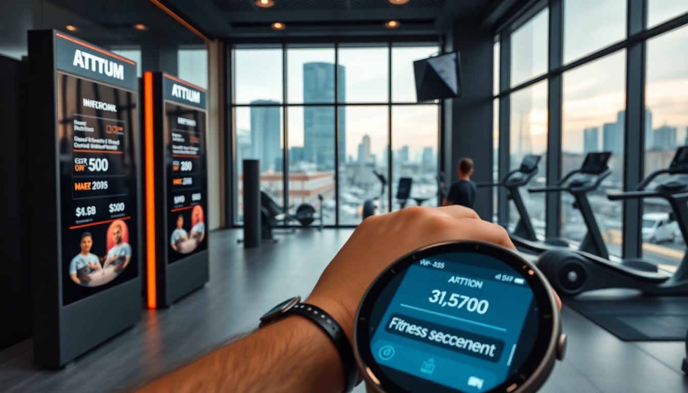 Wie kriege ich das günstigste Fitness-Abo in München 2025 2 Technologische Innovationen im Fitnessbereich