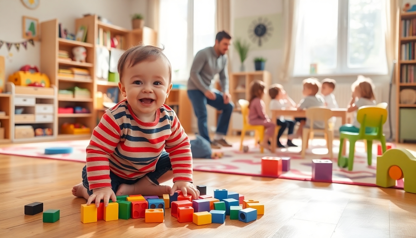 Wie kriege ich einen Kita-Platz in 3 Monaten statt 2 Jahren 1 Alternative Betreuungsformen