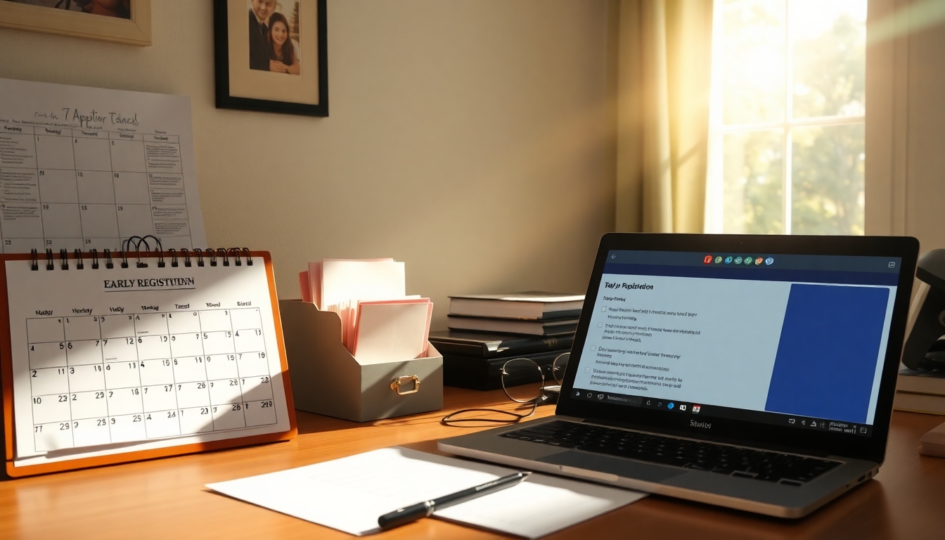 Wie kriege ich einen Kita-Platz in 3 Monaten statt 2 Jahren 2 Frühzeitige Anmeldung und Dokumentenmanagement