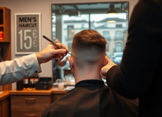 Wie kriege ich einen Männer-Haarschnitt für 15 € in München Wie kriege ich einen Männer-Haarschnitt für 15 € in München