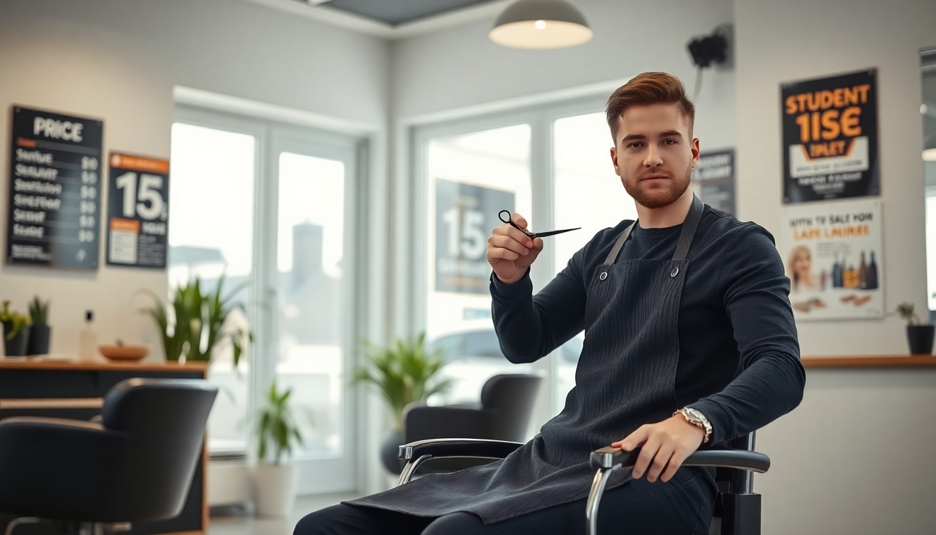 Studentenrabatte und Sonderaktionen nutzen