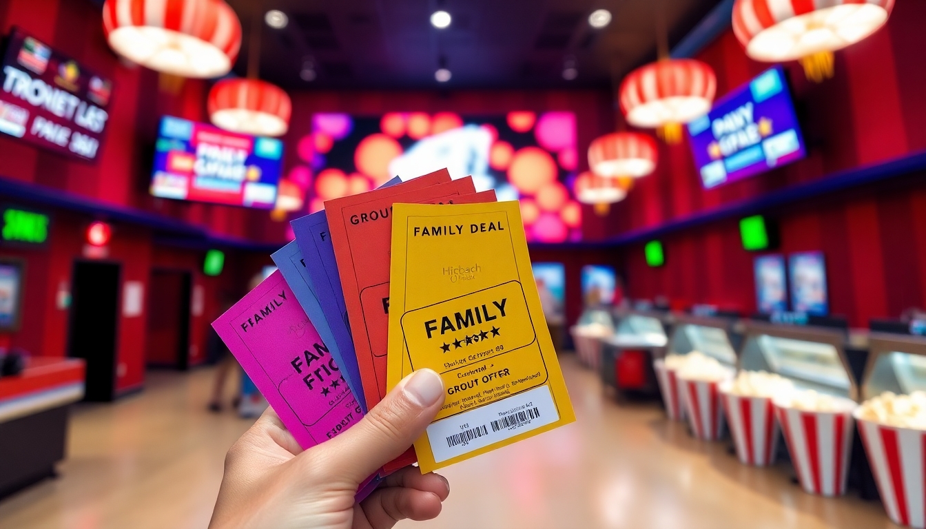 Wie kriege ich günstige Kinokarten (nicht 14 €) 2 Gruppentickets und Familienangebote