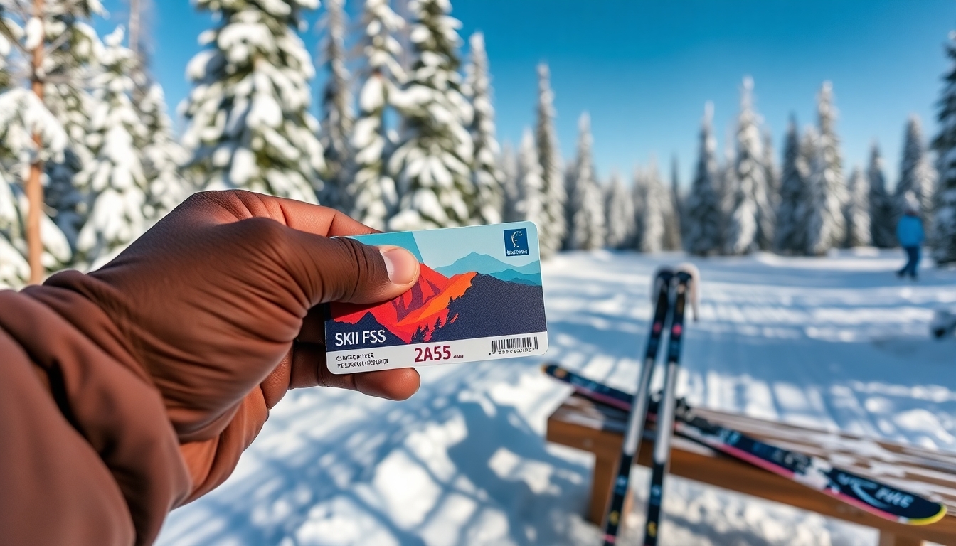 Die Bedeutung der Saisonkarte für regelmäßige Skifahrer