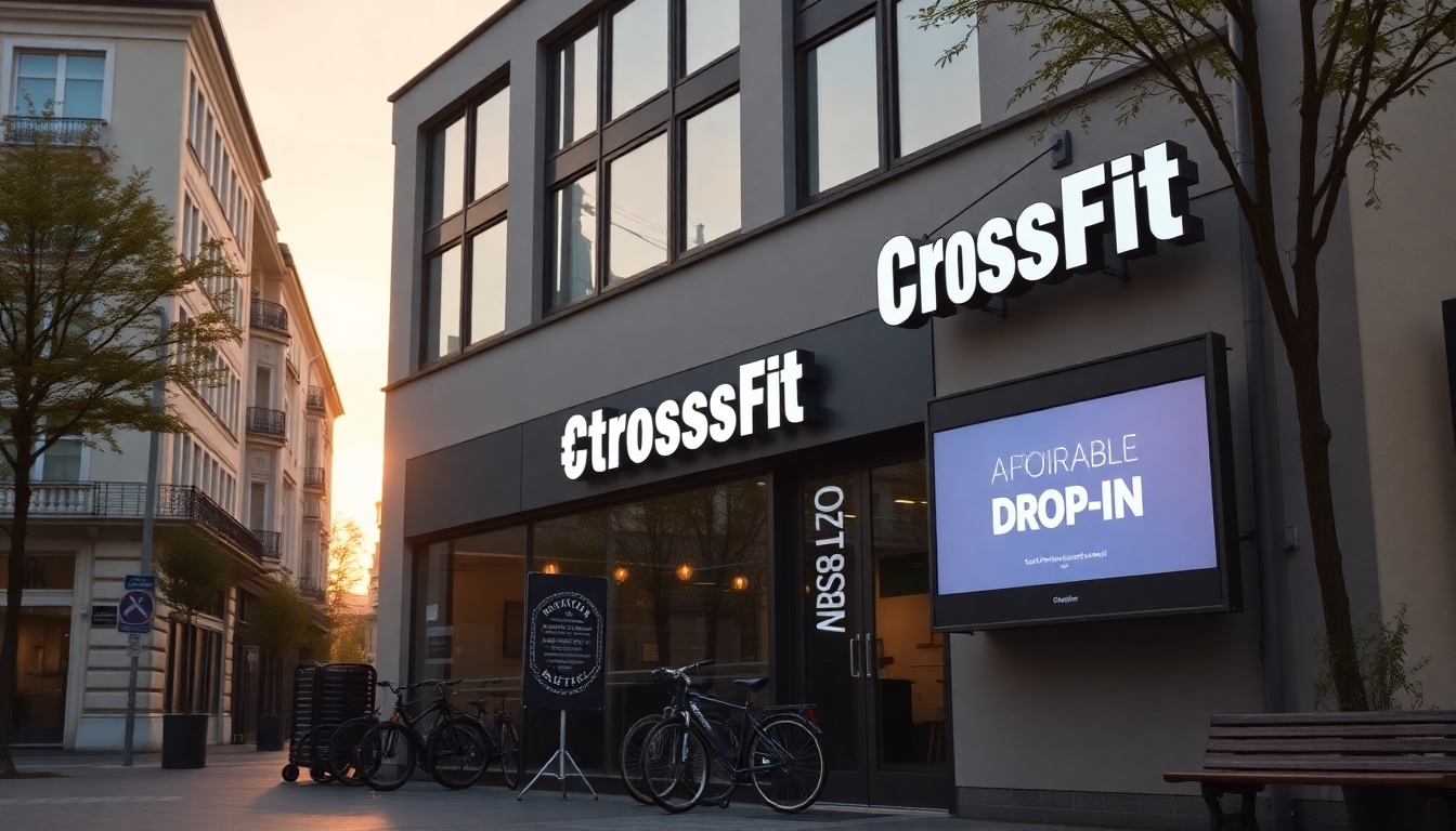 Uygun Fiyatlı CrossFit Drop-In İçin Nerelere Bakmalı?