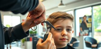 Wie kriege ich Kinderfrisur unter 15 € Wie kriege ich Kinderfrisur unter 15 €