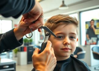 Wie kriege ich Kinderfrisur unter 15 € Wie kriege ich Kinderfrisur unter 15 €