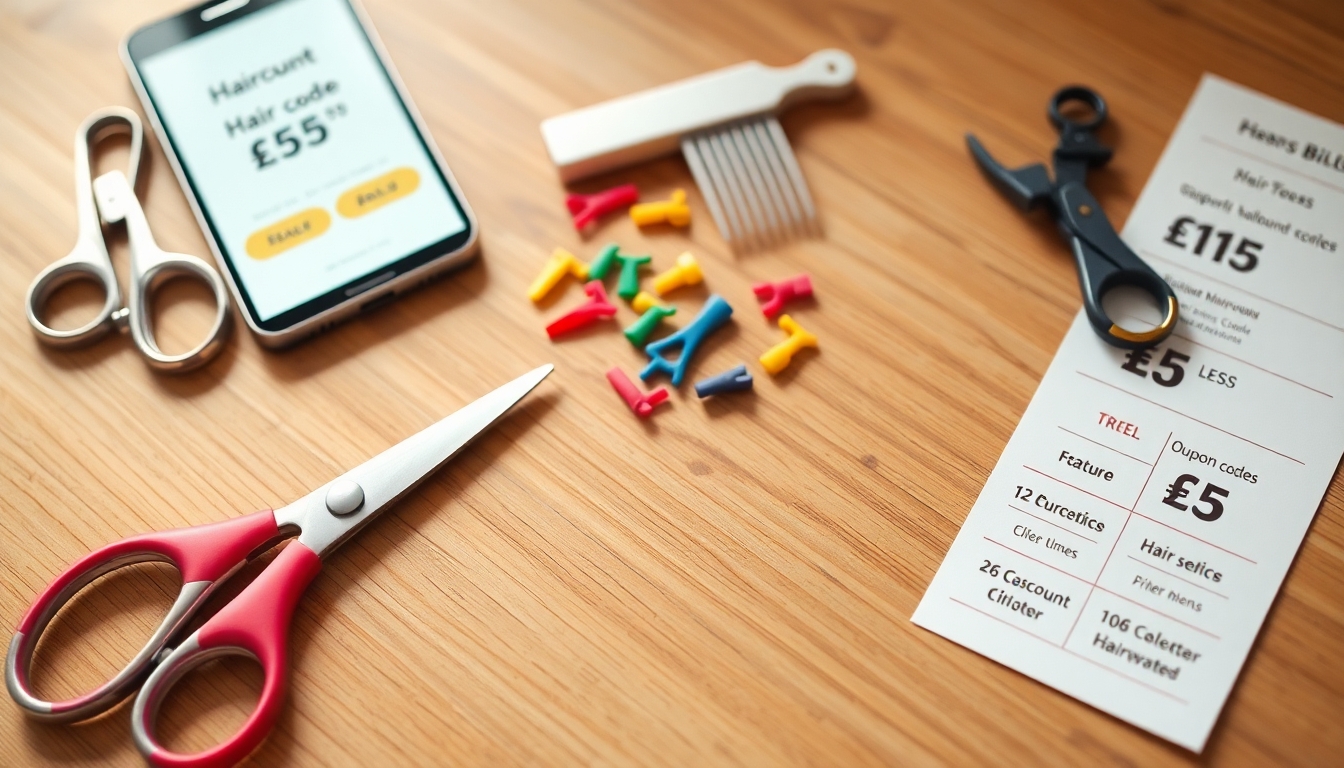Wie kriege ich Kinderfrisur unter 15 € 1 Rabattaktionen und Gutscheine nutzen