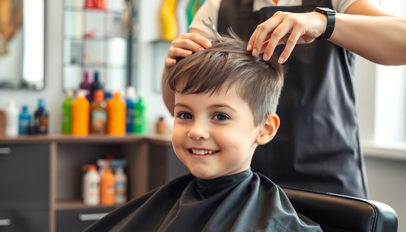 Wie kriege ich Kinderfrisur unter 15 € 3 Tipps für die Vorbereitung des Kindes