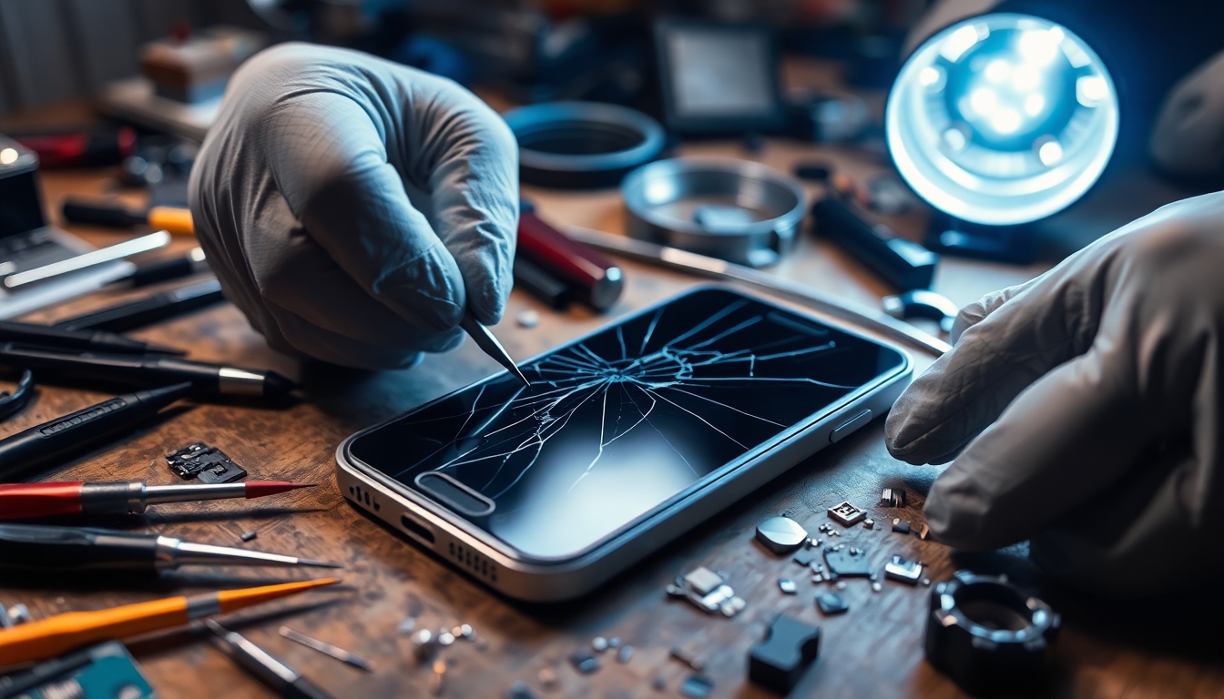 Wie lasse ich mein Handy am selben Tag reparieren 1 Express-Reparaturdienste