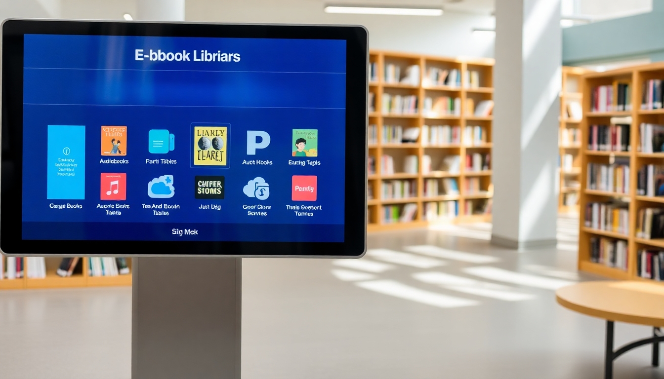 Wie leihe ich kostenlos E-Books bei der Stadtbibliothek 3 Besondere Angebote und Zusatzfunktionen