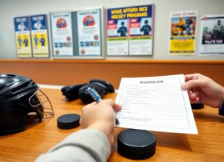 Wie meldet mein Kind beim Eishockey-Verein an (günstig) Wie meldet mein Kind beim Eishockey-Verein an (günstig)