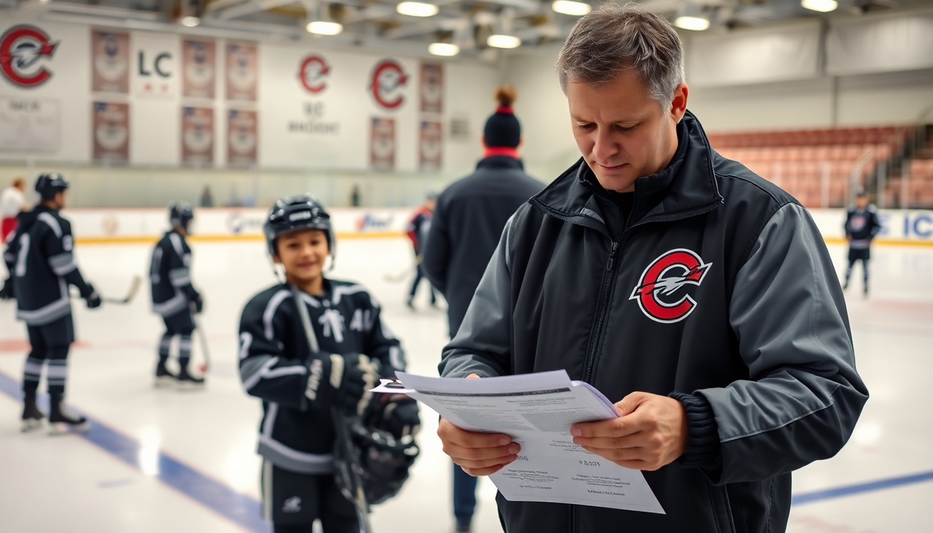 Die Rolle der Trainer und Betreuer