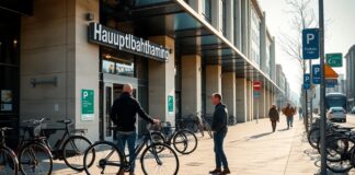 Wie parke ich kostenlos am Hauptbahnhof Wie parke ich kostenlos am Hauptbahnhof