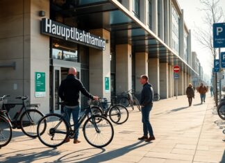 Wie parke ich kostenlos am Hauptbahnhof Wie parke ich kostenlos am Hauptbahnhof