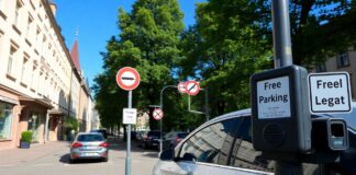 Wie parke ich kostenlos in Haidhausen (legal) Wie parke ich kostenlos in Haidhausen (legal)