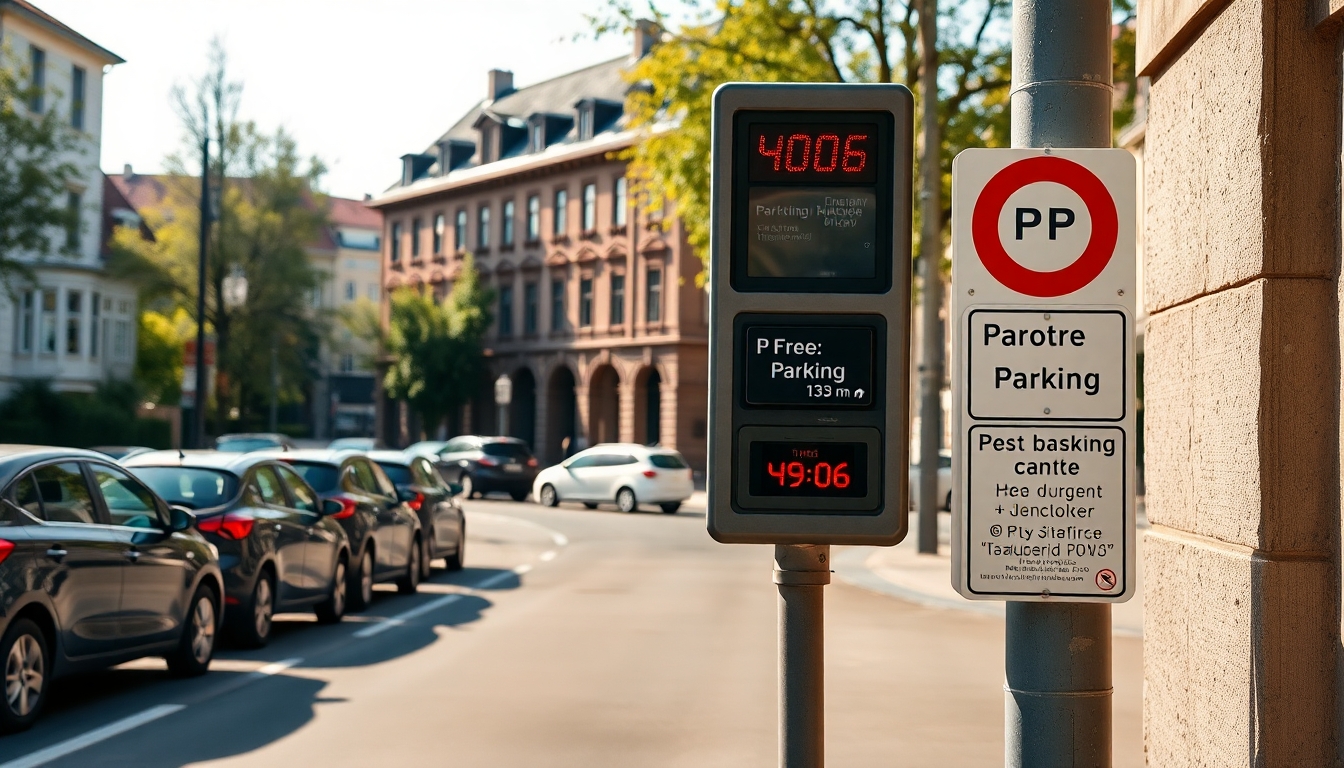 Langzeitparken und seine Herausforderungen