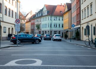 Wie parke ich legal kostenlos in Schwabing Wie parke ich legal kostenlos in Schwabing