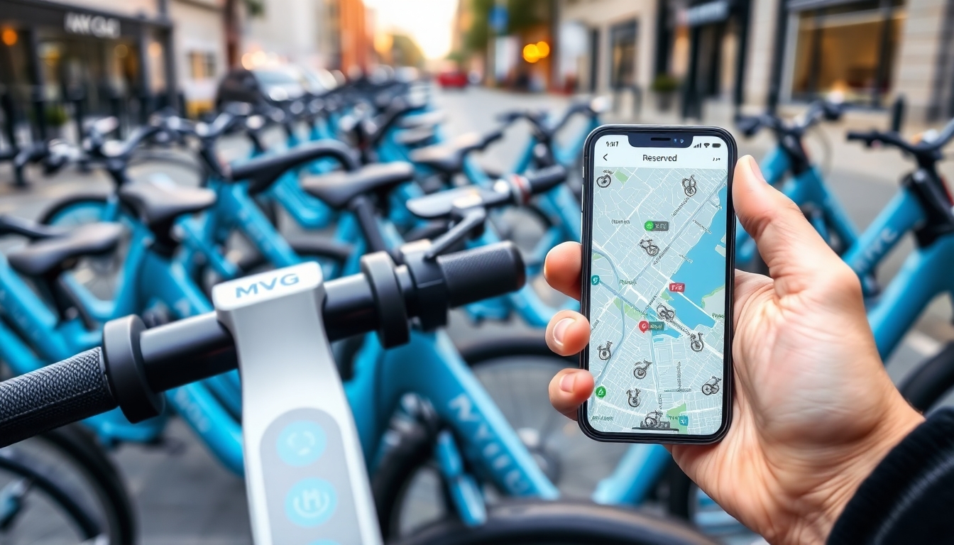 Wie schnappe ich mir ein MVG-Rad, wenn alle „reserviert“ sind 1 Live-Daten und Tracking Tools