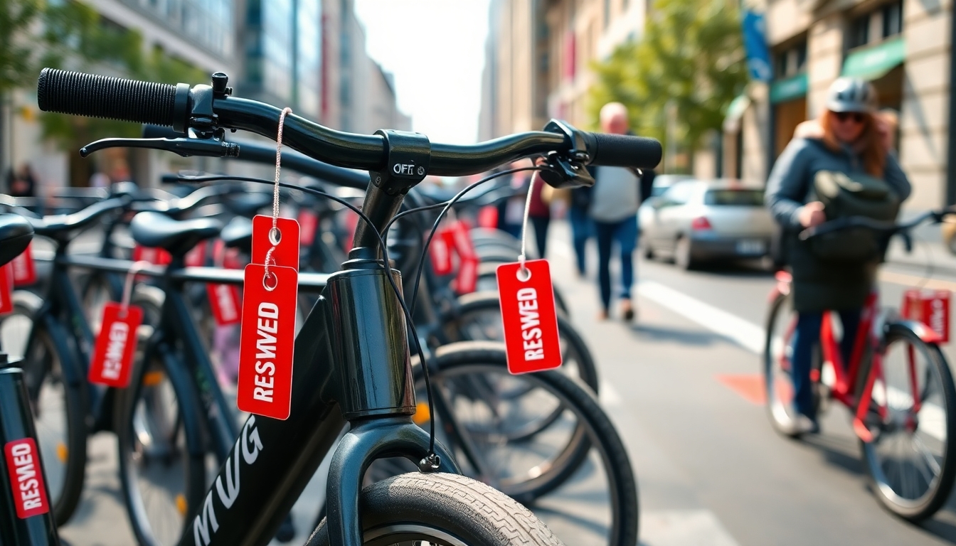 Wie schnappe ich mir ein MVG-Rad, wenn alle „reserviert“ sind 2 Reservierte Fahrräder wirklich blockiert mı?