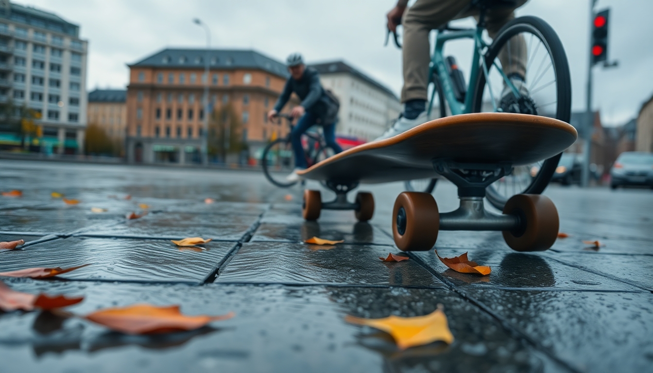 Wetterbedingungen und ihre Auswirkungen