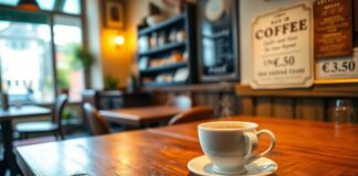 Wie trinke ich Kaffee in München unter 3,50 € Wie trinke ich Kaffee in München unter 3,50 €