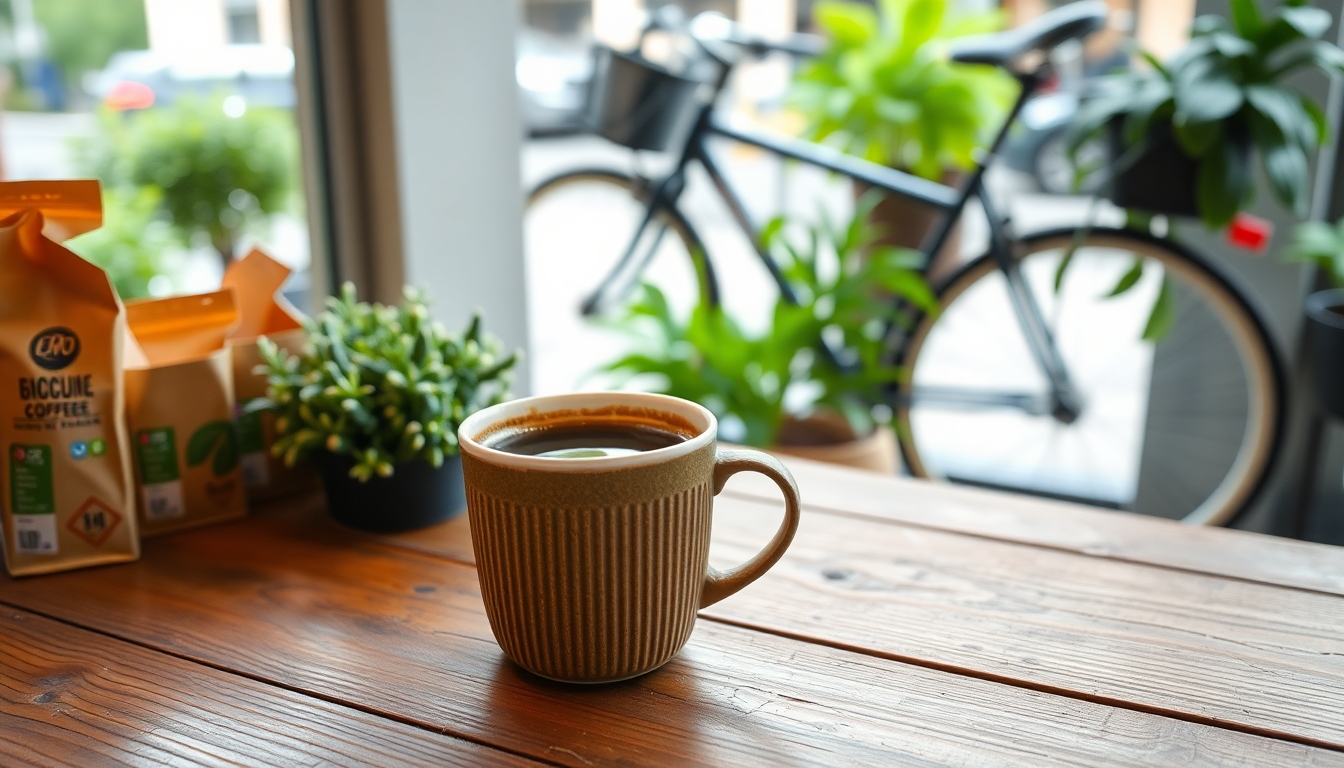 Wie trinke ich Kaffee in München unter 3,50 € 3 Kaffee und Nachhaltigkeit: Günstig und umweltfreundlich
